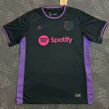 24/25 BAR Black Purple Special Edition Training shirts