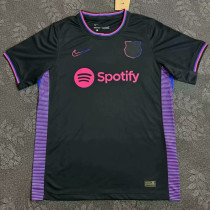 24/25 BAR Black Purple Special Edition Training shirts