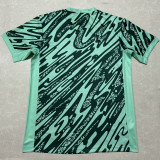 24/25 Brazil  Green Training shirts