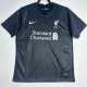 2020/2021 LIV Black Goalkeeper  Retro Soccer Jersey