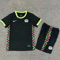 25/26 Australia Away  Kids  Soccer Jersey