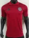 2025  Ajax Red  Player Version  Polo Shirt