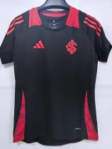 25/26 Internacional Black  WomenTraining shirts(女)