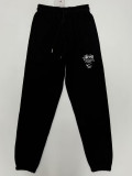 24/25 New NK Black Cotton  PantsW6(棉裤)