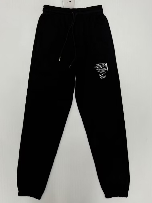 24/25 New NK Black Cotton  PantsW6(棉裤)