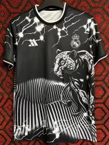 24/25 RMA Leopard Black and White Fans Training shirts