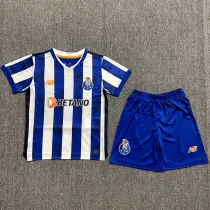 24/25 Porto Home Kids Soccer Jersey