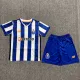 24/25 Porto Home Kids Soccer Jersey
