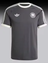 2002/2003 Germany Grey Blue Retro T-shirt