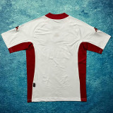 2001/2002 Roma Away Retro Soccer Jersey