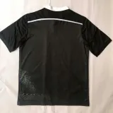 2014/2015 RMA Away Black Retro Soccer Jersey