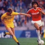 1987/1988 PSV Home Retro Soccer Jersey