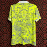 24/25 RMA Fluorescent Green Dragon Pattern Special Edition  Training Shirts(荧光绿龙纹版)