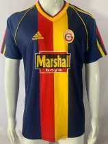 1998/1999 Galatasaray Third Retro  Soccer Jersey