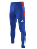24/25 Spain  Red Half Pull Tracksuit (半拉链)