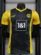 24/25 Dortmund Black and Yellow Special Edition Player version Soccer Jersey