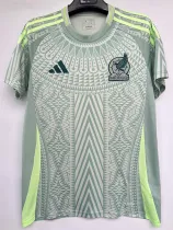 24/25 Mexico Away 1：1 Fans Soccer Jersey