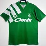 1991/1992 LIV Away Retro Soccer Jersey