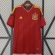 2012 Spain Home Retro Soccer Jersey