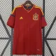 2012 Spain Home Retro Soccer Jersey