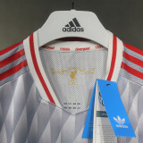 24/25 LIV Grey Beatles Co Special Edition （5A）Player Version Soccer Jersey
