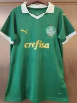 24/25 Palmeiras Home Women Soccer Jersey (女)