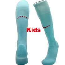 24/25  ATM Away Green Kids Socks(儿童）
