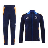 24/25 JUV Royal blueJacket Tracksuit