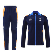 24/25 JUV Royal blueJacket Tracksuit
