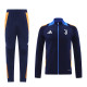 24/25 JUV Royal blueJacket Tracksuit