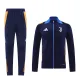 24/25 JUV Royal blueJacket Tracksuit