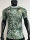 24/25 Man Utd  Co Branded Green Gray Playe Version Soccer Jersey