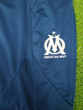 24/25 Marseille Lake Blue Training Long Pants (Have Pocket)