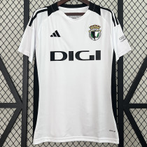 24/25 Burgos CF Home Fans Soccer Jersey(布尔戈斯)
