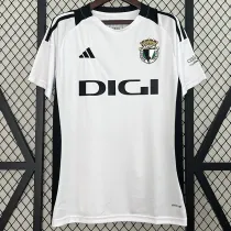24/25 Burgos CF Home Fans Soccer Jersey(布尔戈斯)