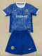 24/25 Frankfurt Blue Concept Edition Kids  Soccer Jersey
