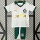 24/25 Palmeiras Away Kids Soccer Jersey