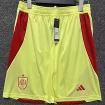 2024 Spainl Away Shorts Pants