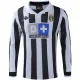 1999/2000 JUV Home Retro Long Sleeve Soccer Jersey (长袖)