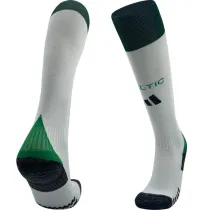 24/25  Celtic Home White socks