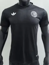 25/26 Germany 125th Anniversary Edition Black  Player Version Soccer Jersey