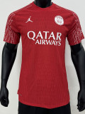 24/25 PSG Red  Player Version Training Shirts