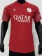24/25 PSG Red  Player Version Training Shirts