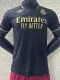 24/25 RMA Black Steel Pattern Edition Player Version Soccer Jersey