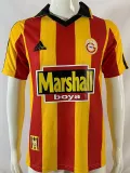 1999/2000 Galatasaray Home Retro  Soccer Jersey
