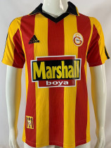 1999/2000 Galatasaray Home Retro  Soccer Jersey