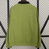 24/25 Turkey Green & Blue  Double Sided Windbreaker (双面风衣)土耳其