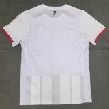 24/25 Freiburg Away Fans Soccer Jersey