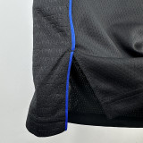 23/24 Dallas Mavericks THOMPSON #31 Black City Edition Top Quality Hot Pressing  NBA Jersey城市版
