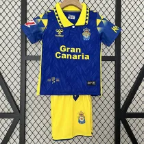 24/25 Las Palmas Away Fans Soccer Jersey